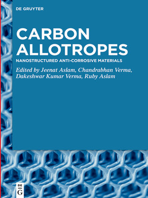 cover image of Carbon Allotropes
